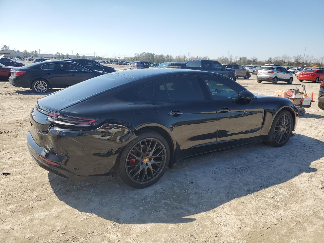 2018 PORSCHE PANAMERA 4 - Фото 3