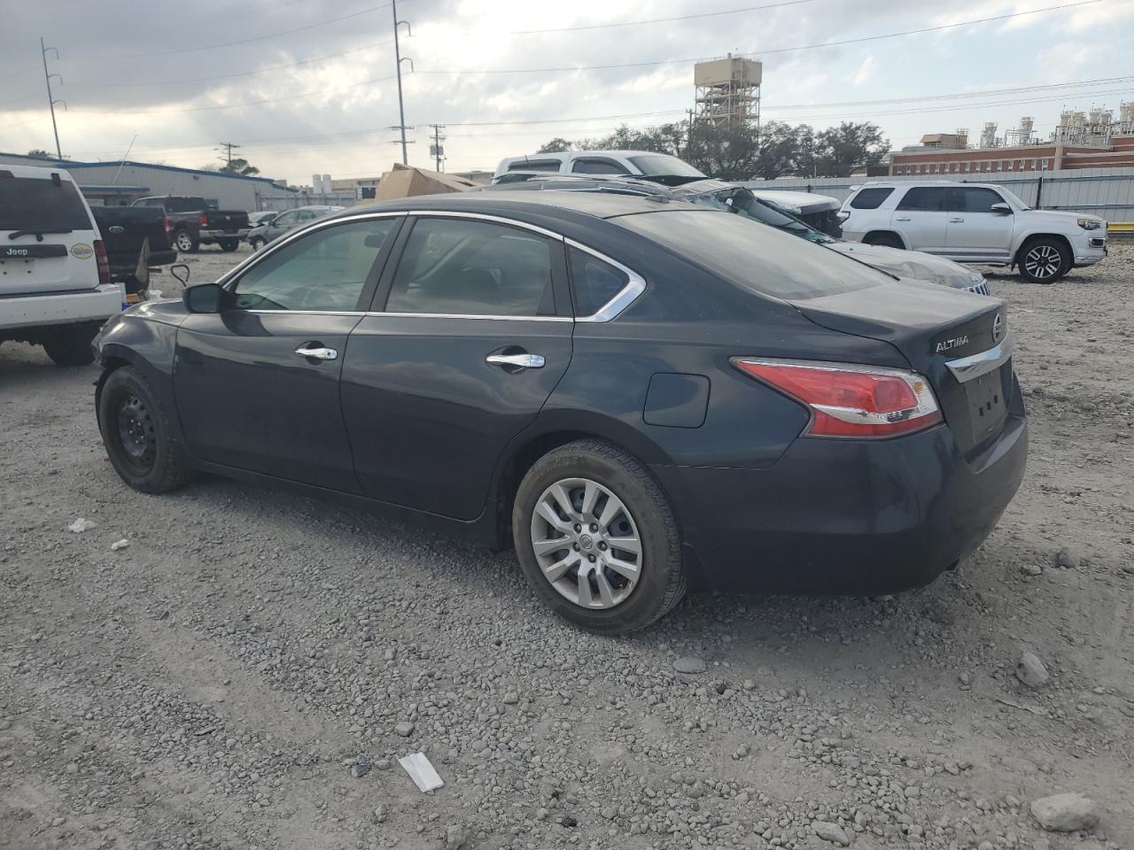 2015 NISSAN ALTIMA 2.5 - Image 2