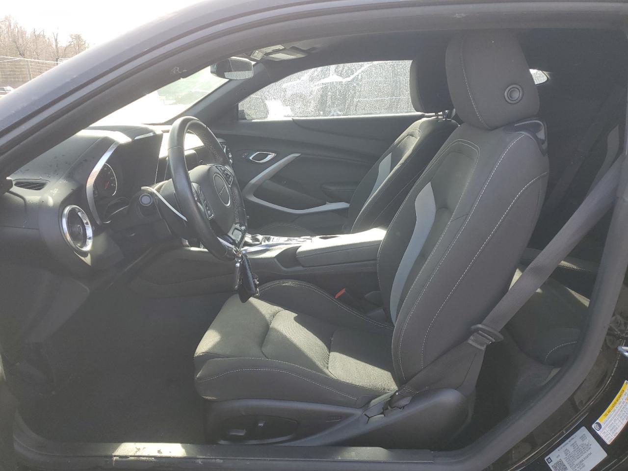 2020 CHEVROLET CAMARO LS - Image 7