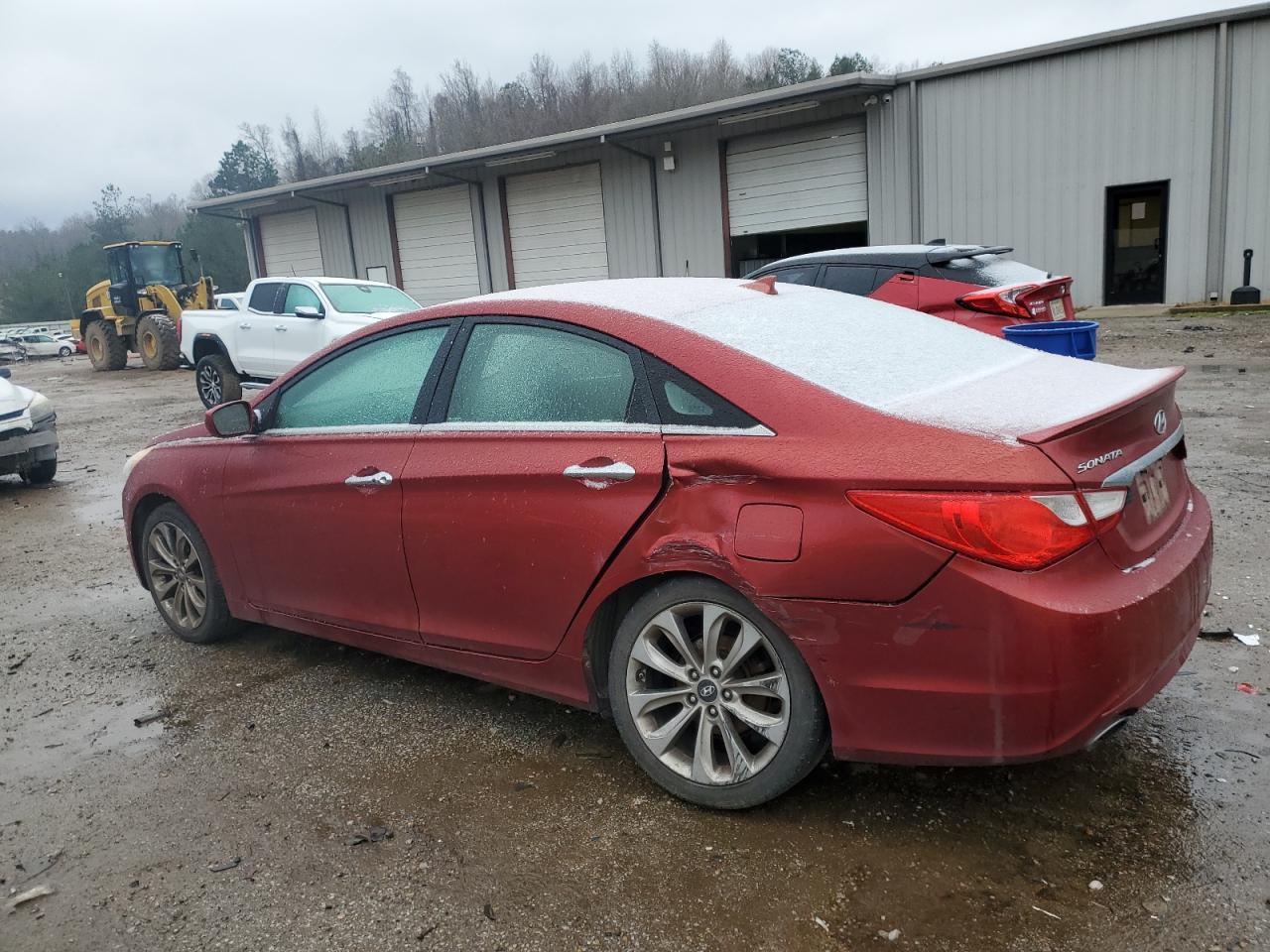 2013 HYUNDAI SONATA SE - Фото 2