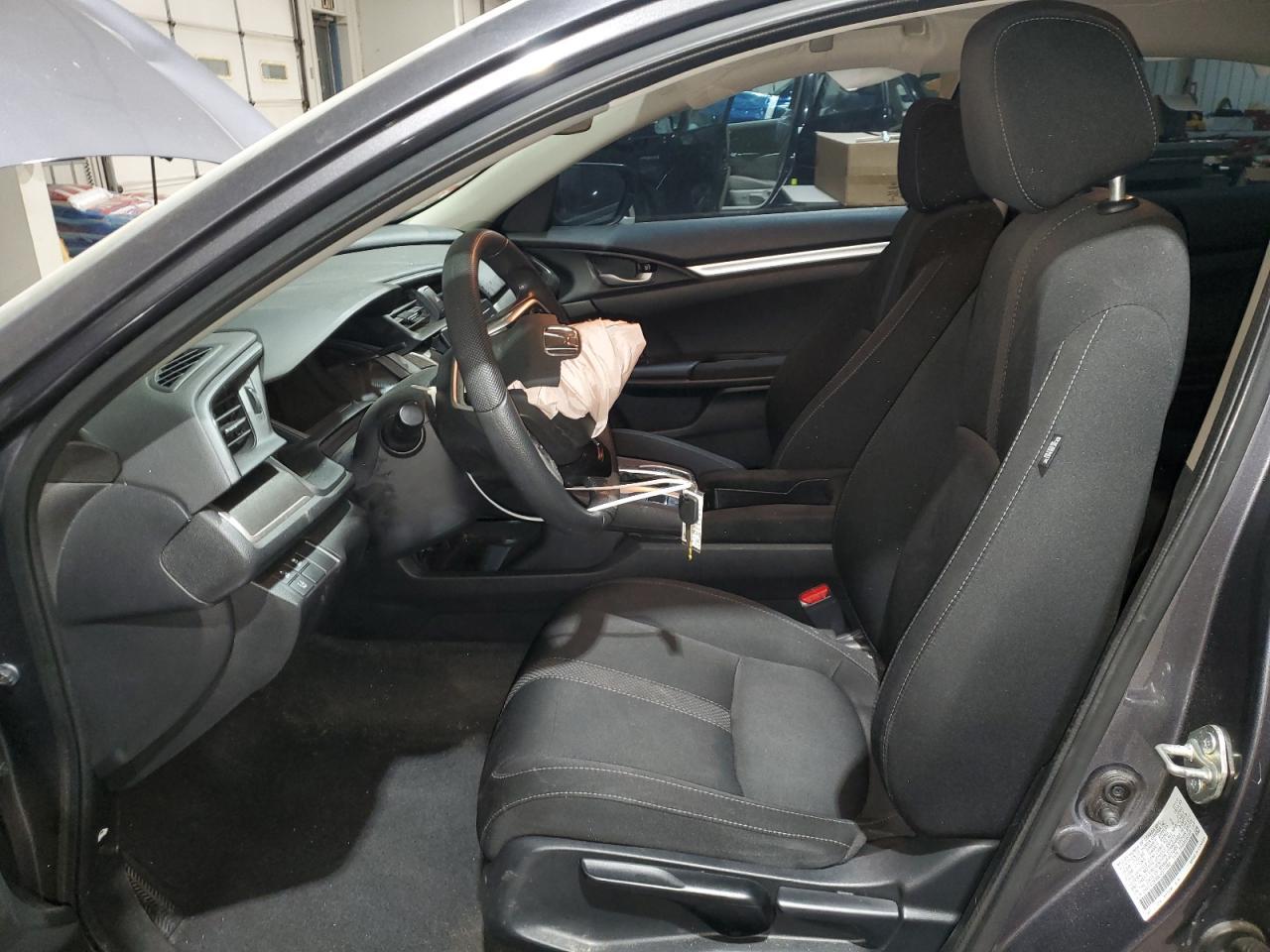2020 HONDA CIVIC LX - Фото 7