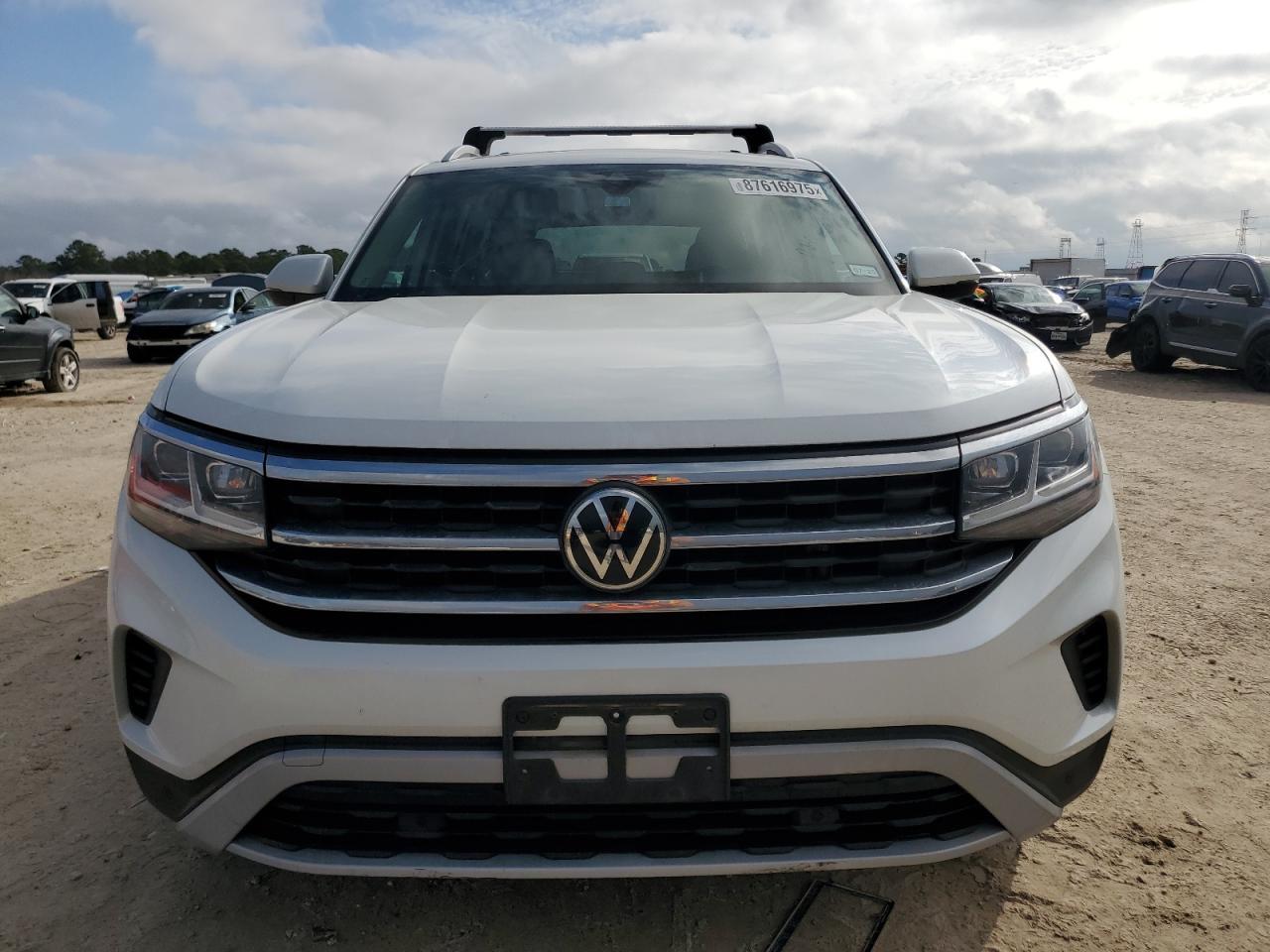 2022 VOLKSWAGEN ATLAS SEL - Image 5