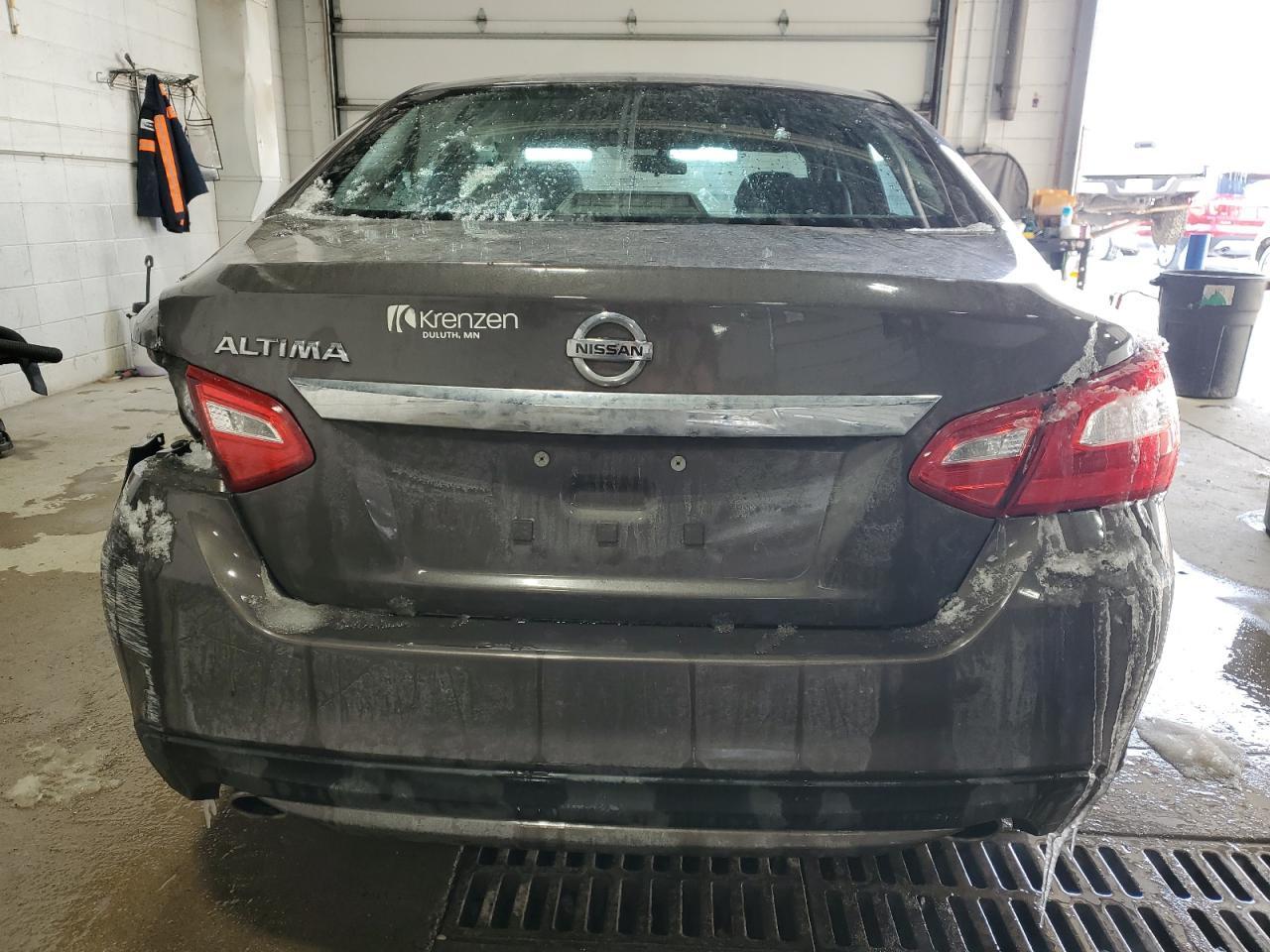 2017 NISSAN ALTIMA 2.5 - Фото 6