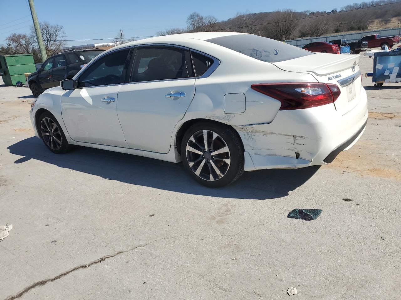 2017 NISSAN ALTIMA 2.5 - Фото 2