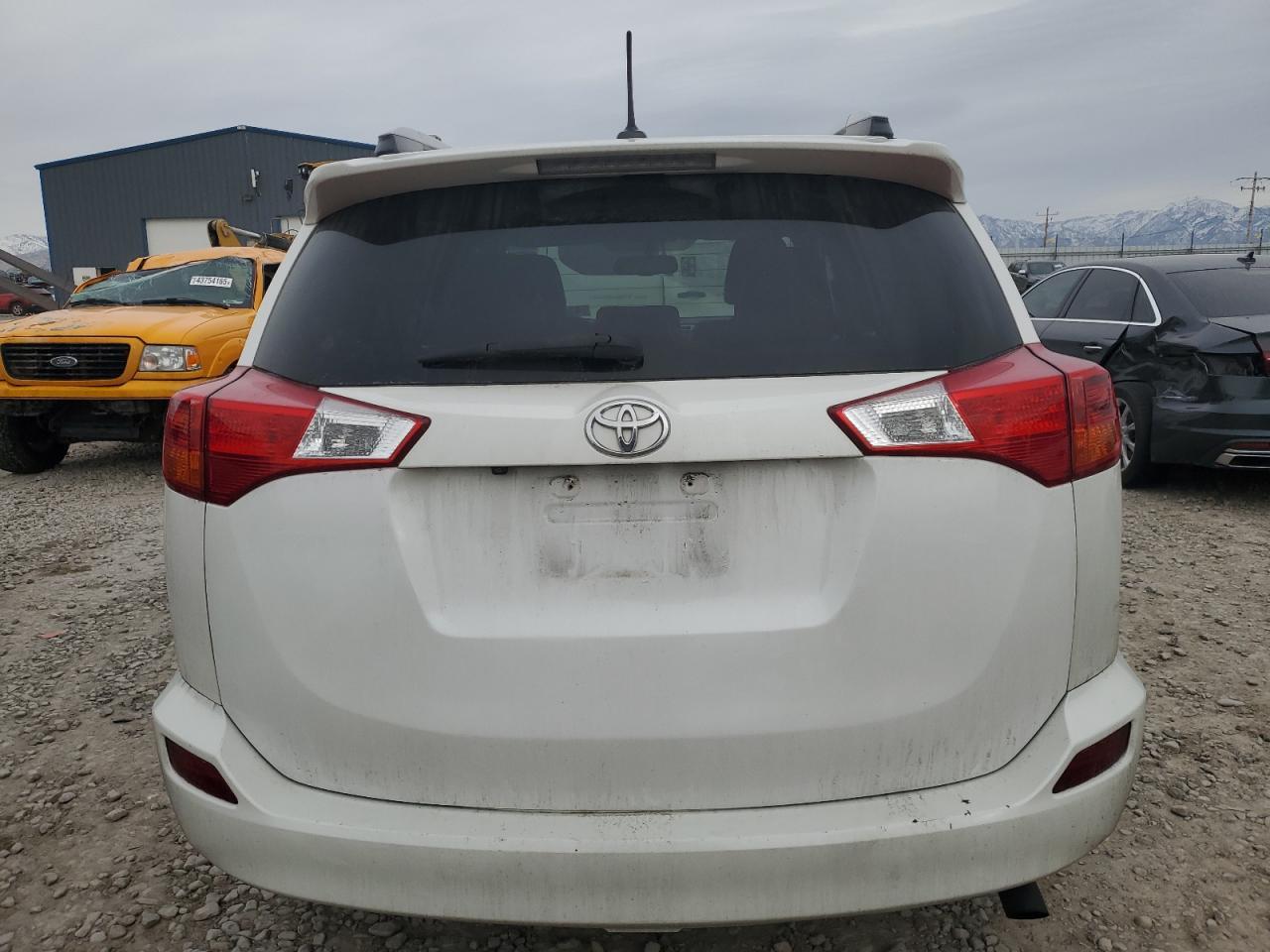 2015 TOYOTA RAV4 LIMIT - Фото 6