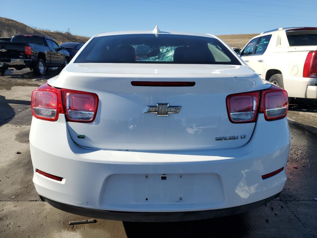 2015 CHEVROLET MALIBU 1LT - Фото 6