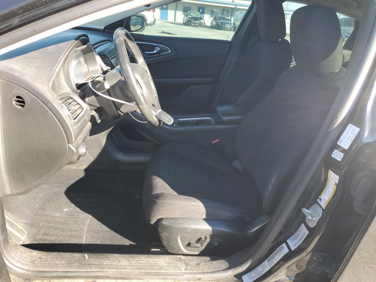 2015 CHRYSLER 200 LIMITE - Фото 7