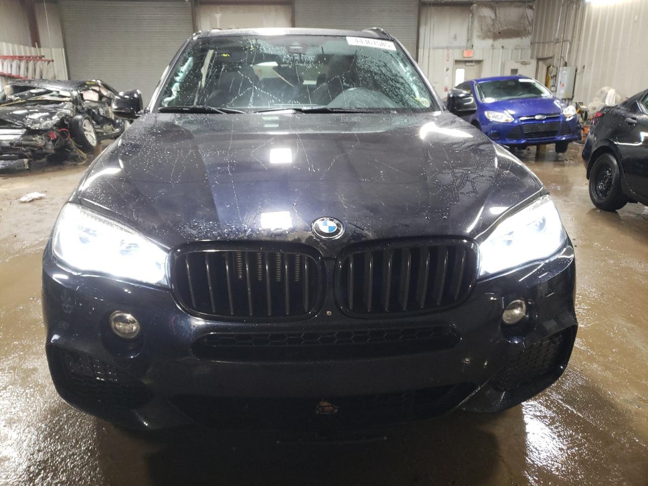 2017 BMW X5 XDRIVE5 - Фото 5