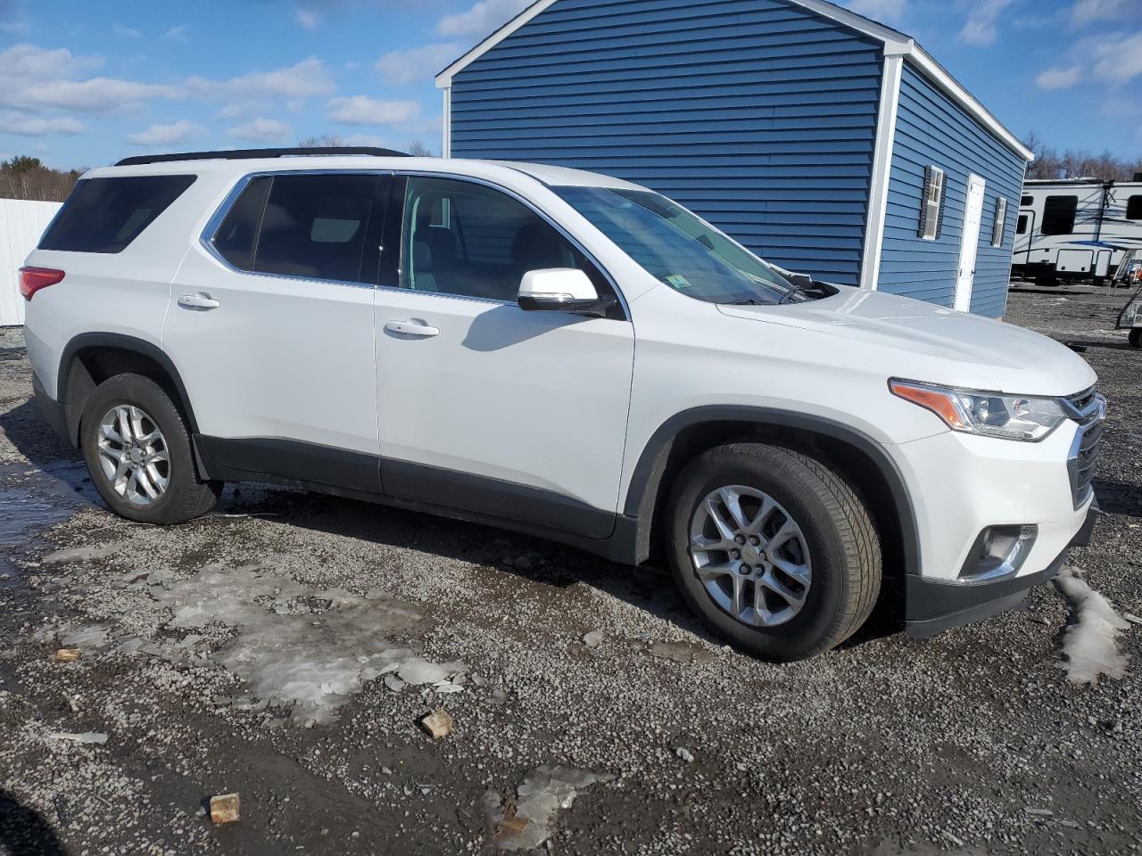 2020 CHEVROLET TRAVERSE L - Image 4