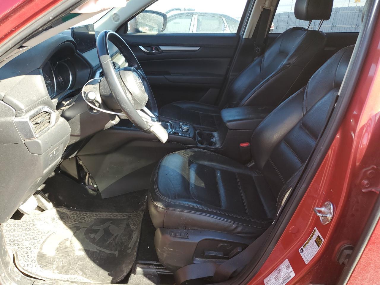 2023 MAZDA CX-5 PREFE - Image 7