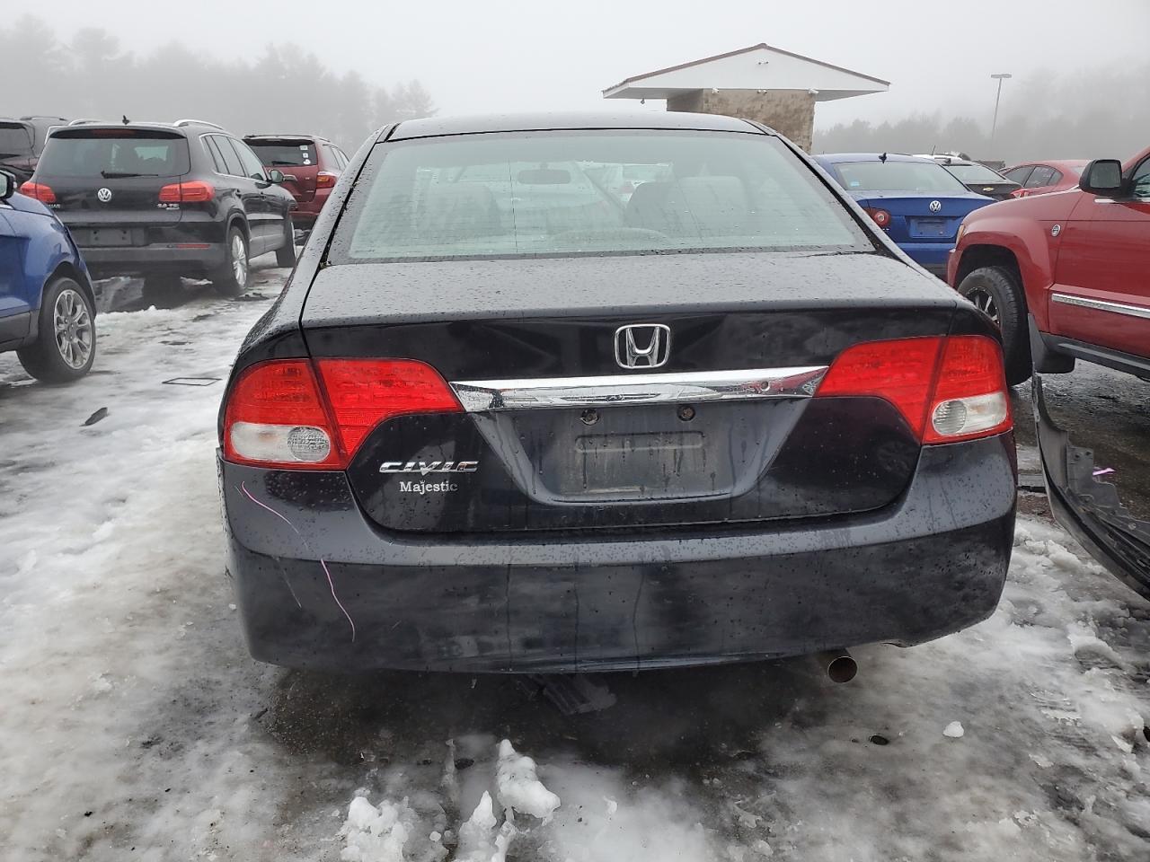 2011 HONDA CIVIC LX - Image 6