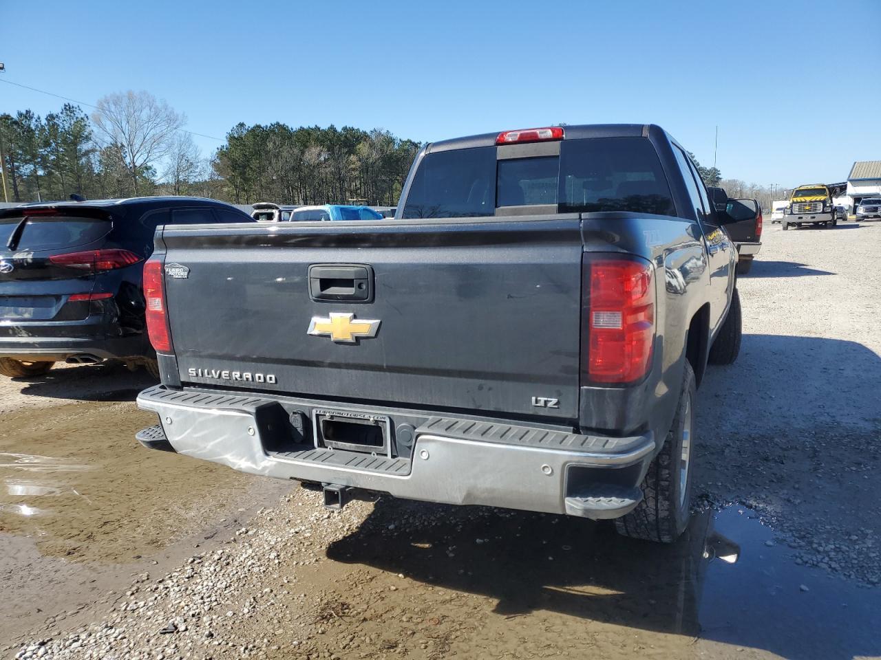 2015 CHEVROLET SILVERADO - Фото 6