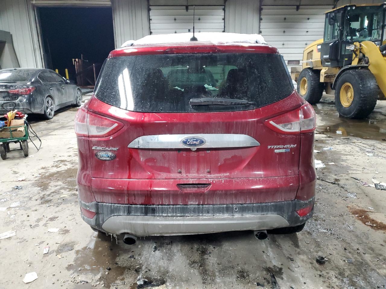 2015 FORD ESCAPE TIT - Image 6