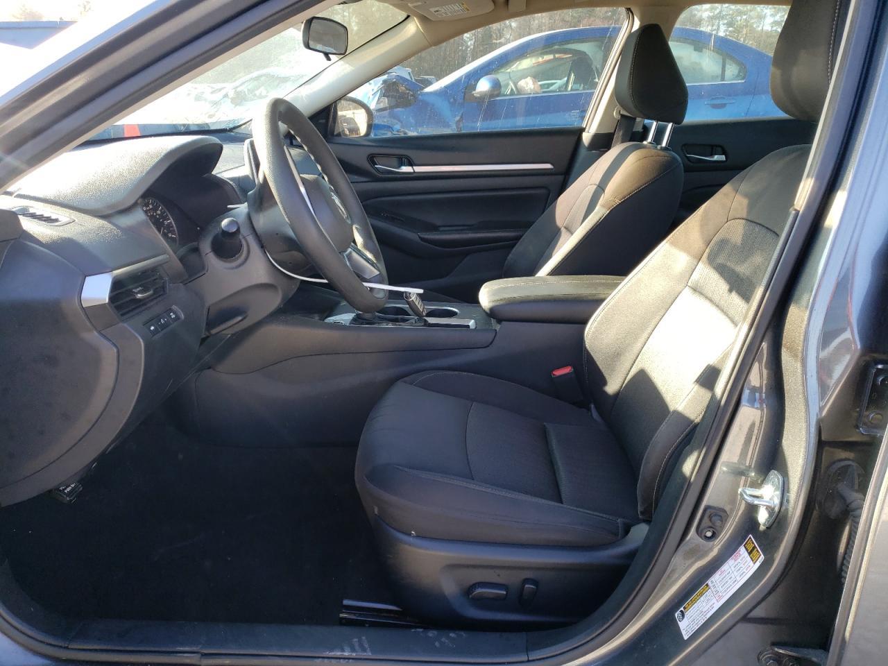 2022 NISSAN ALTIMA SV - Фото 7