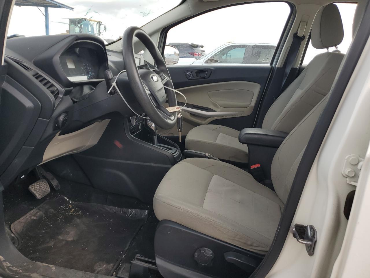 2018 FORD ECOSPORT S - Image 7