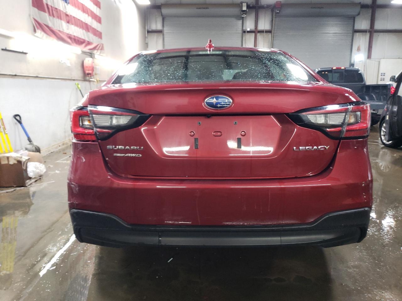 2022 SUBARU LEGACY PRE - Image 6