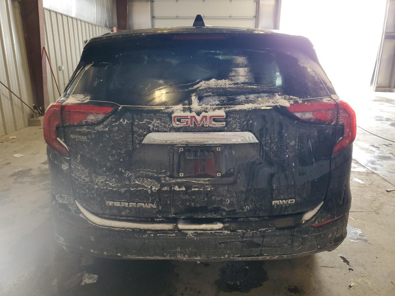 2019 GMC TERRAIN SL - Image 6