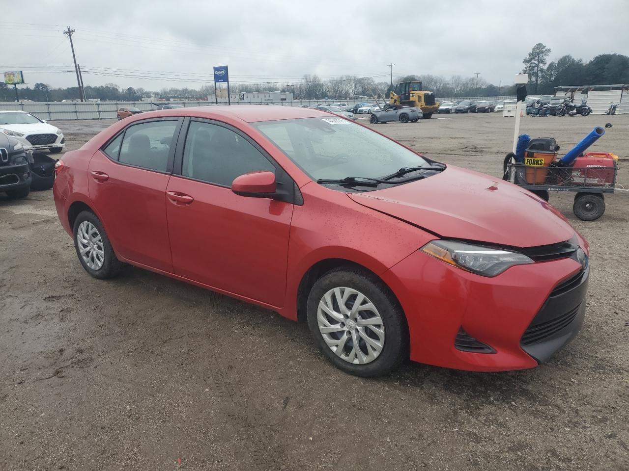 2019 TOYOTA COROLLA L - Image 4