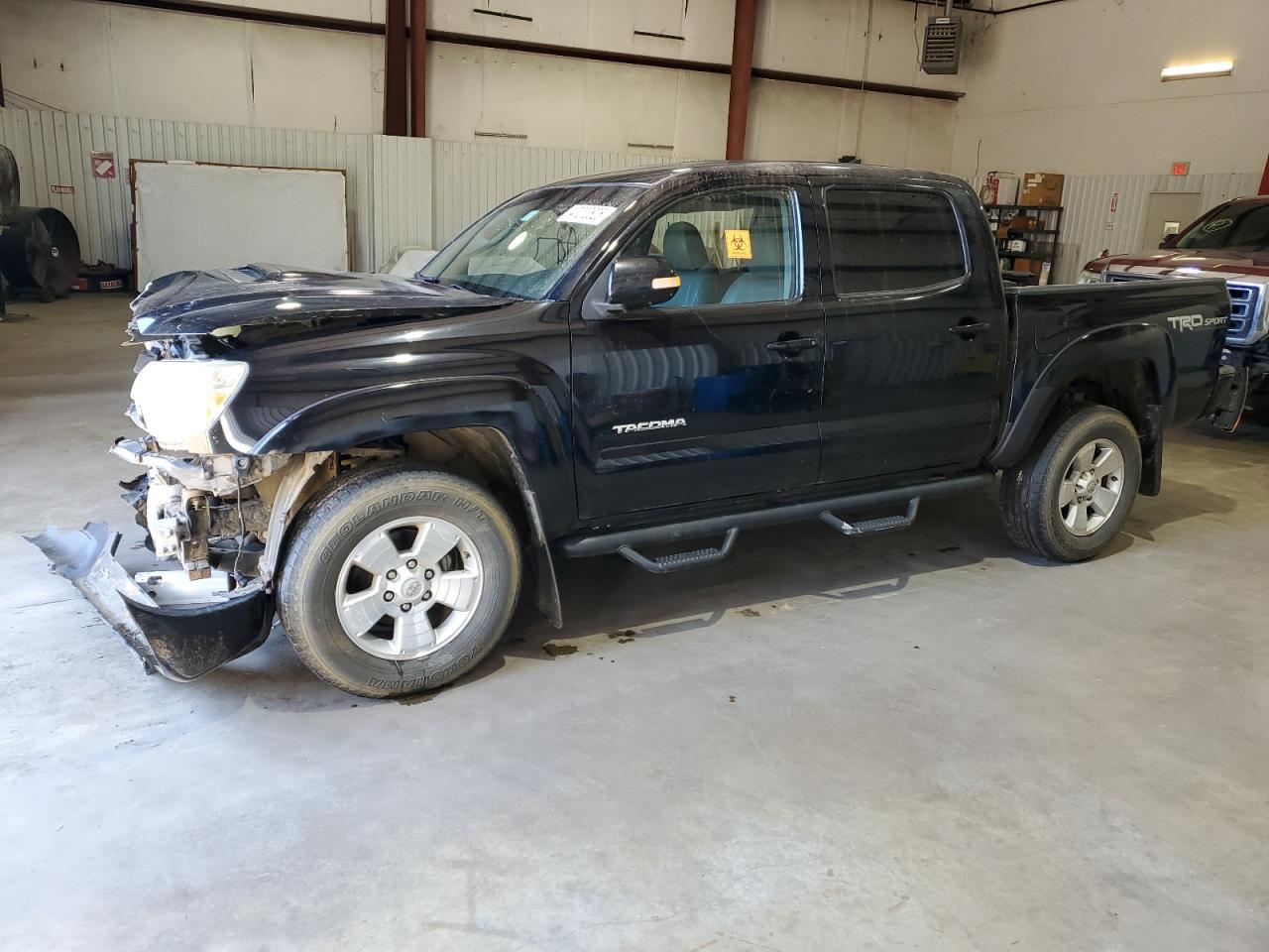 2014 TOYOTA TACOMA DOU