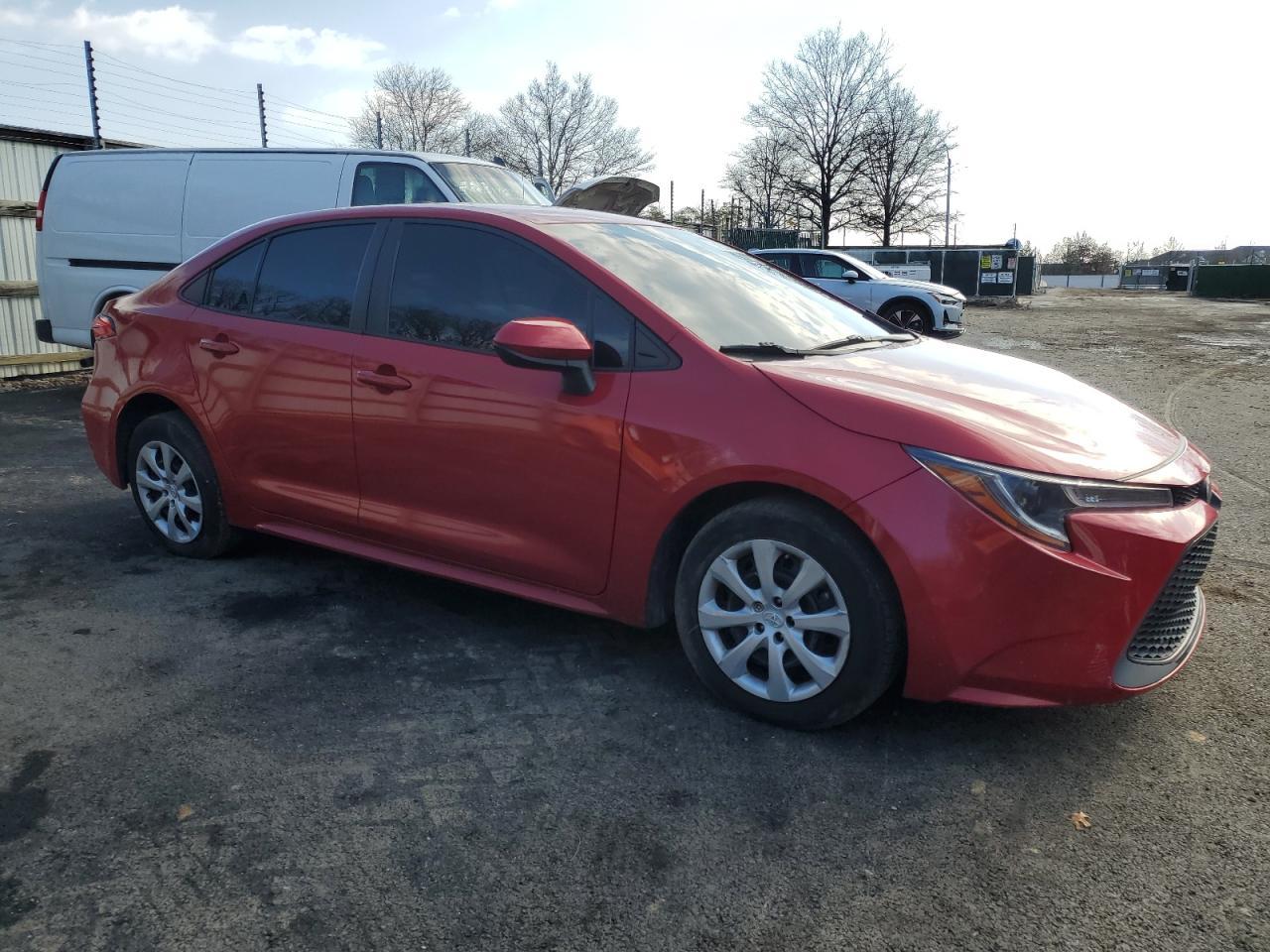 2021 TOYOTA COROLLA LE - Image 4