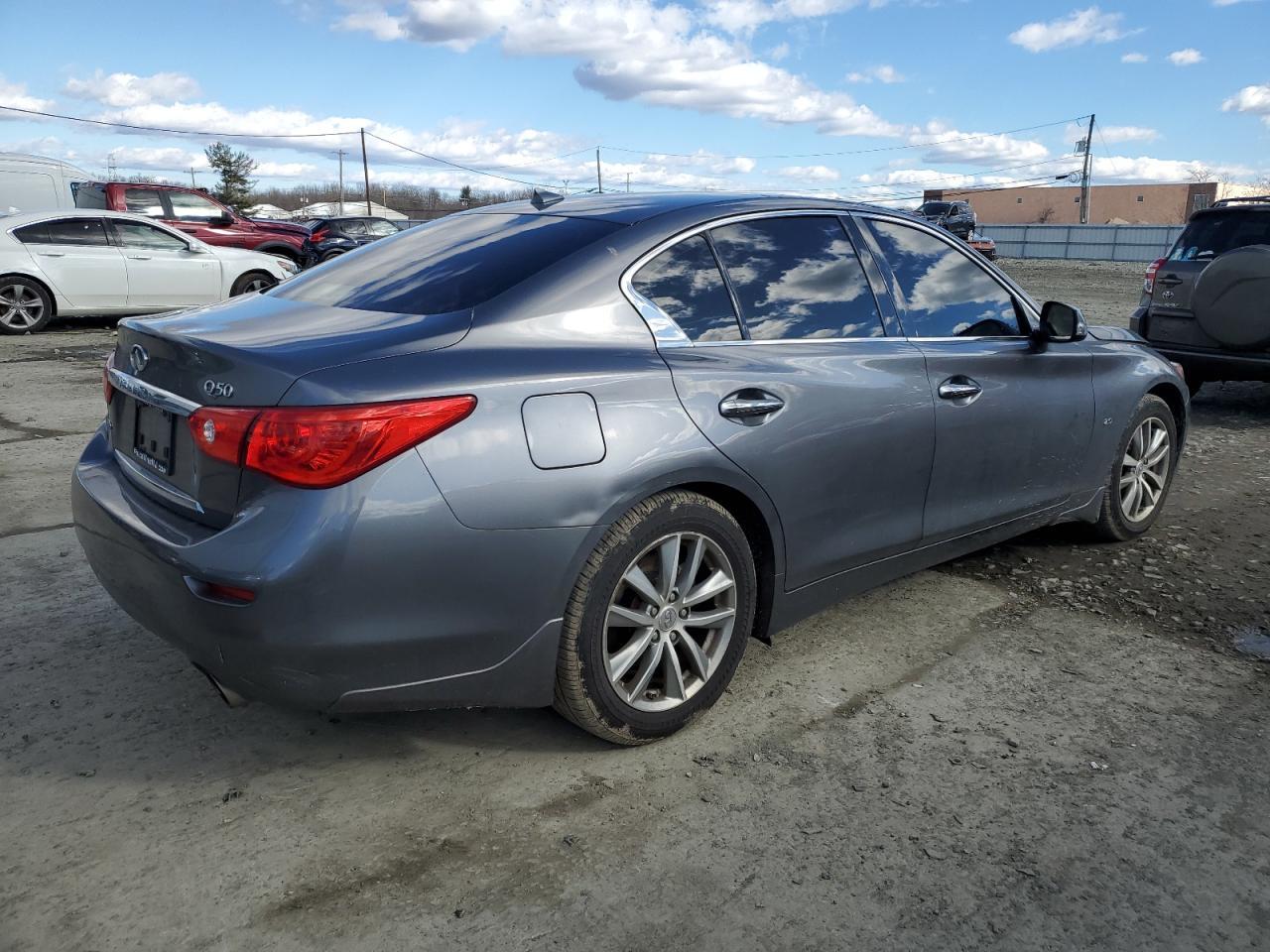2016 INFINITI Q50 BASE - Фото 3