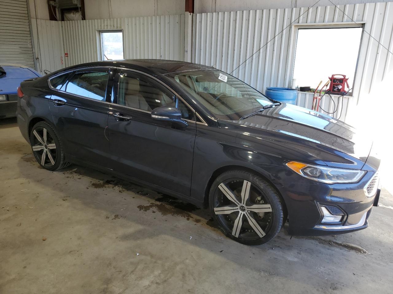 2020 FORD FUSION TIT - Image 4