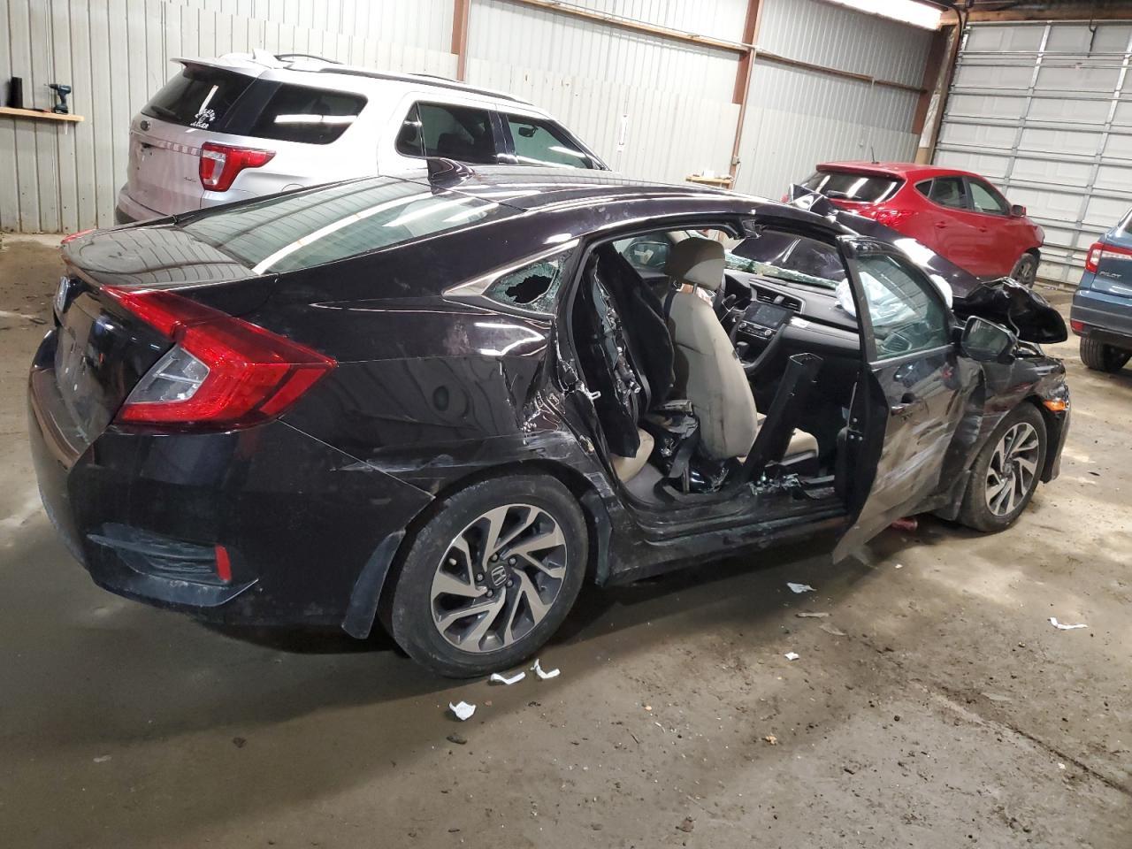 2018 HONDA CIVIC EX - Image 3