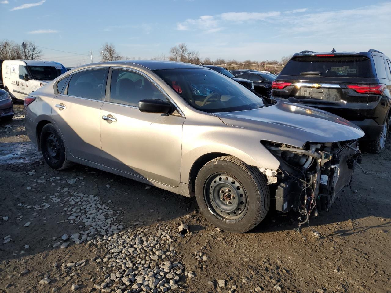 2014 NISSAN ALTIMA 2.5 - Фото 4