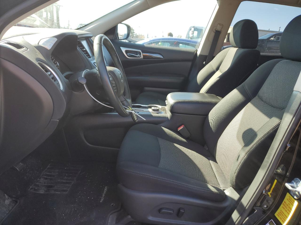 2018 NISSAN PATHFINDER - Image 7