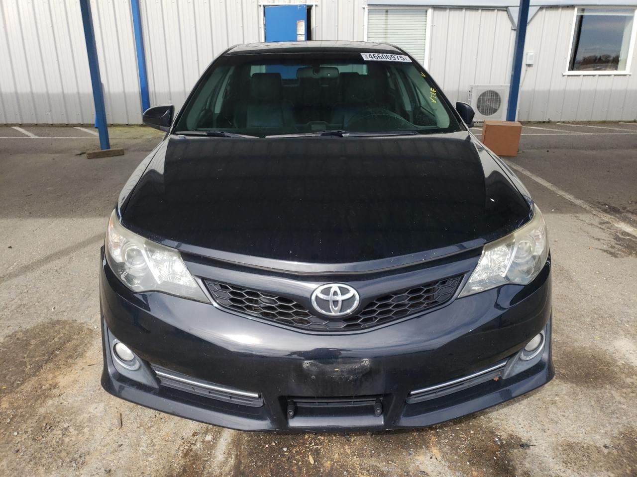 2012 TOYOTA CAMRY BASE - Image 5