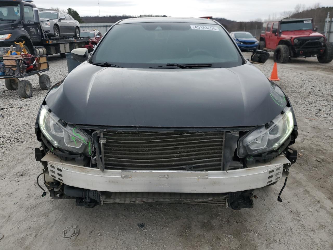 2019 HONDA CIVIC EX - Фото 5