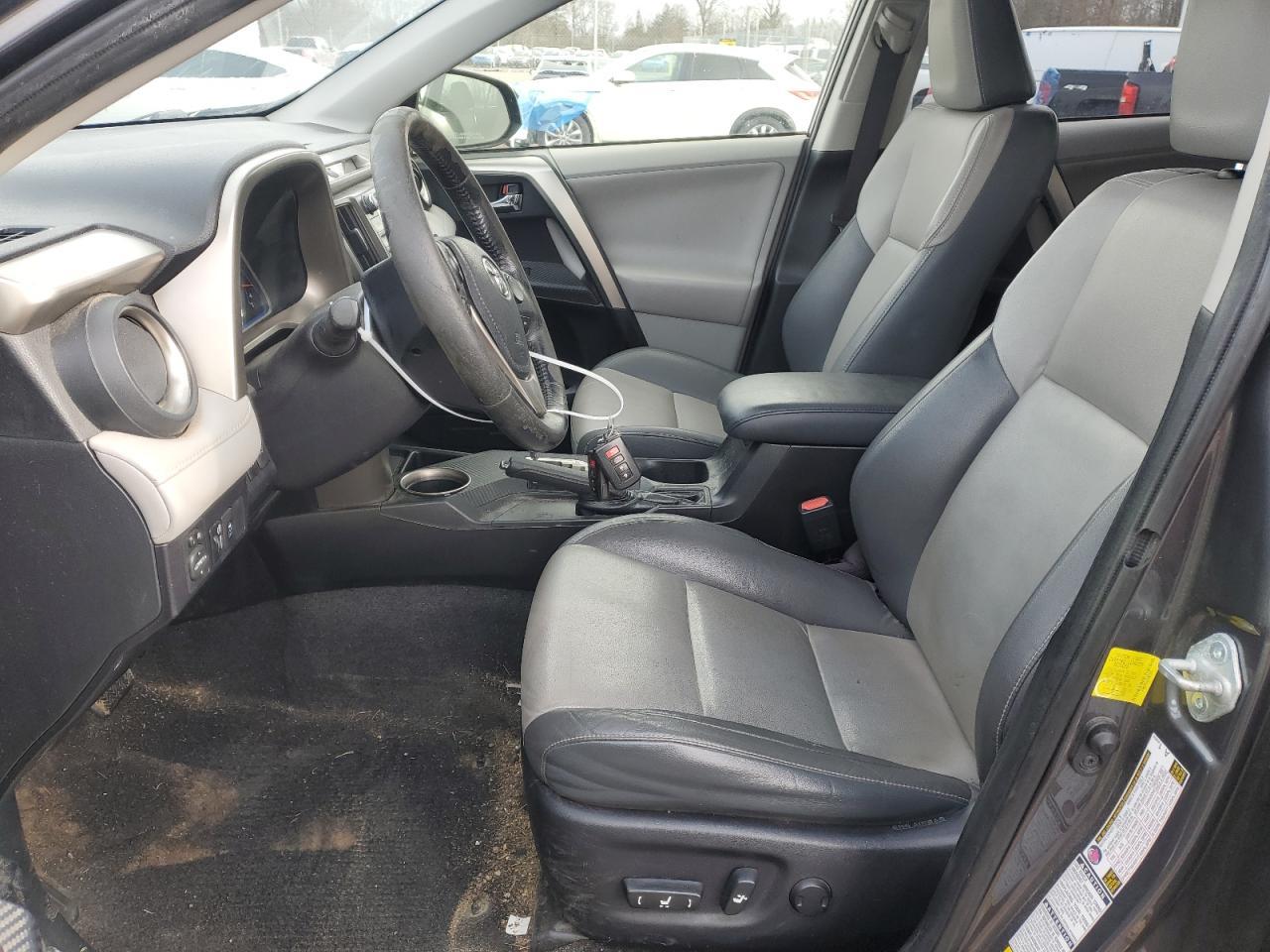 2013 TOYOTA RAV4 LIMIT - Фото 7
