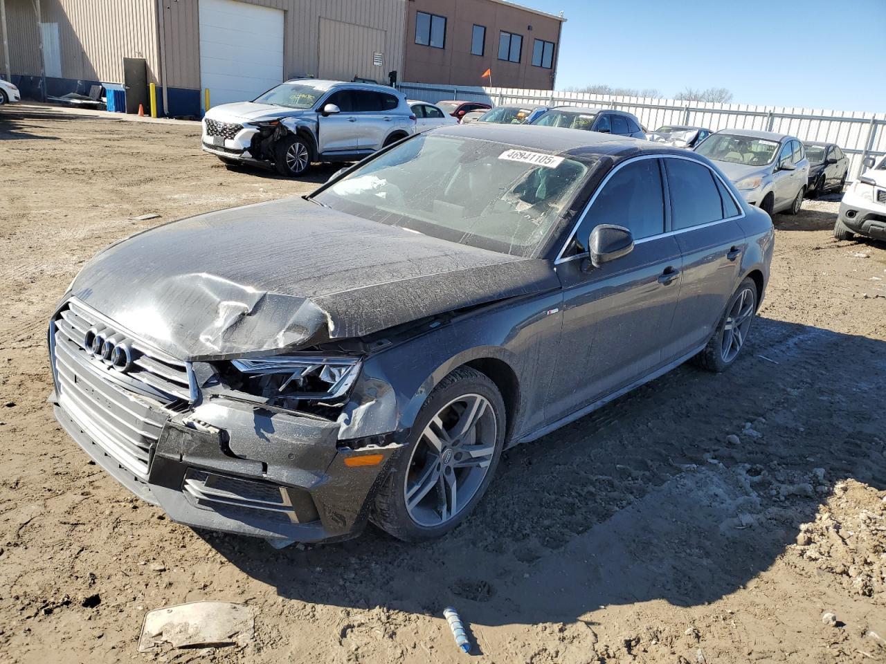 2017 AUDI A4 PREMIUM