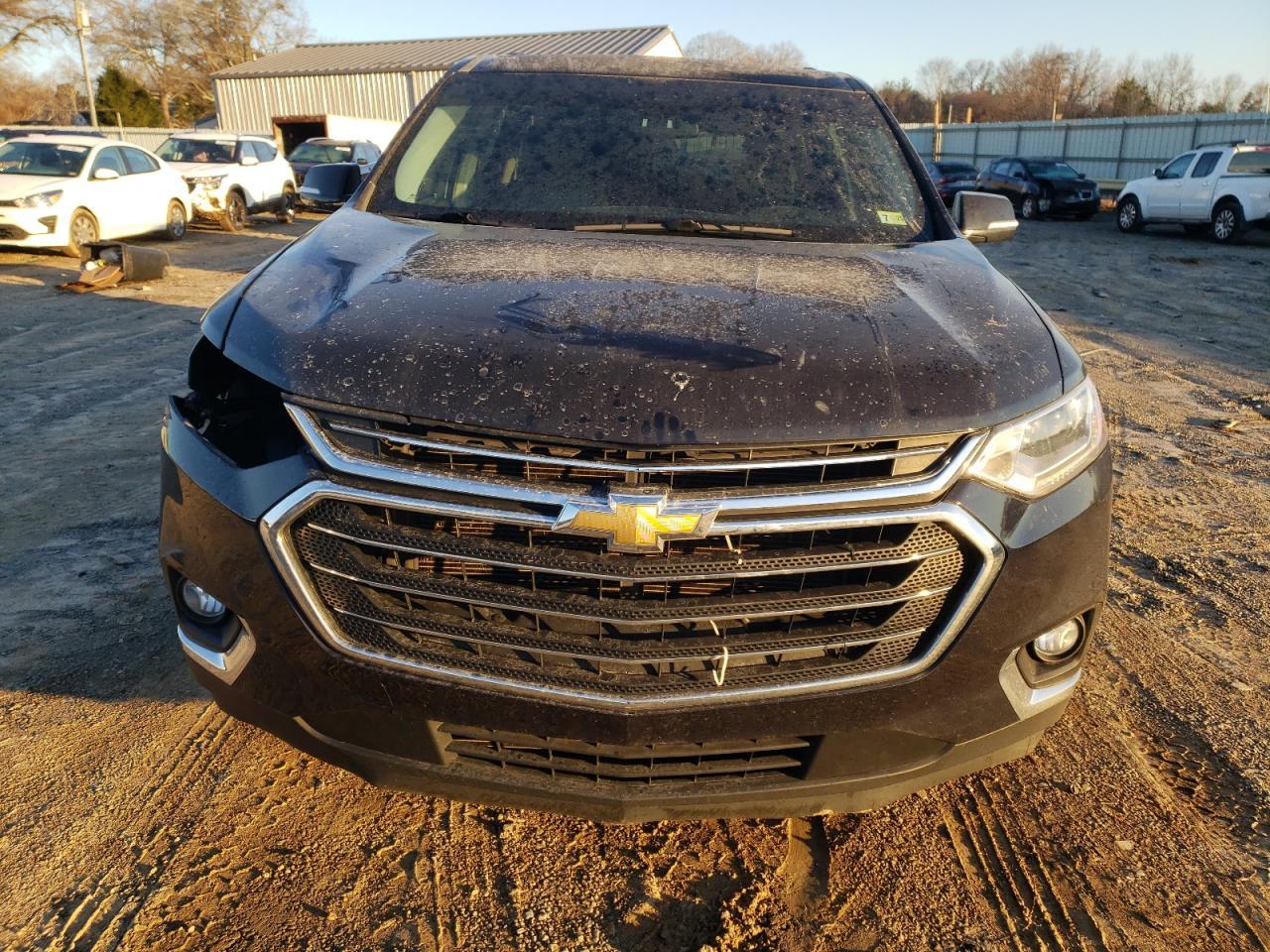 2020 CHEVROLET TRAVERSE L - Фото 5