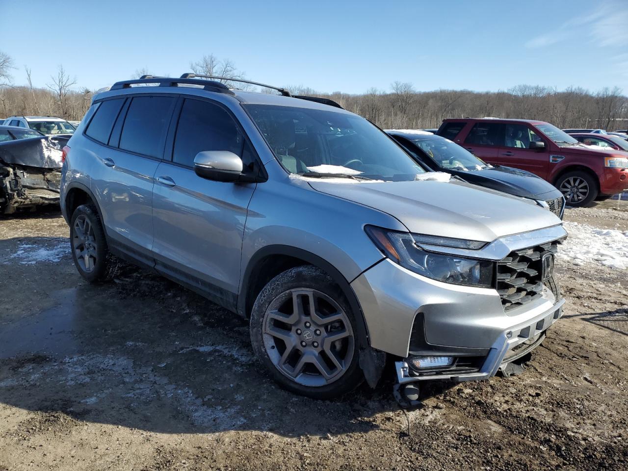 2023 HONDA PASSPORT E - Image 4
