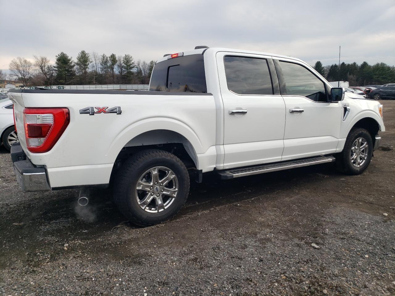 2023 FORD F150 SUPER - Фото 3