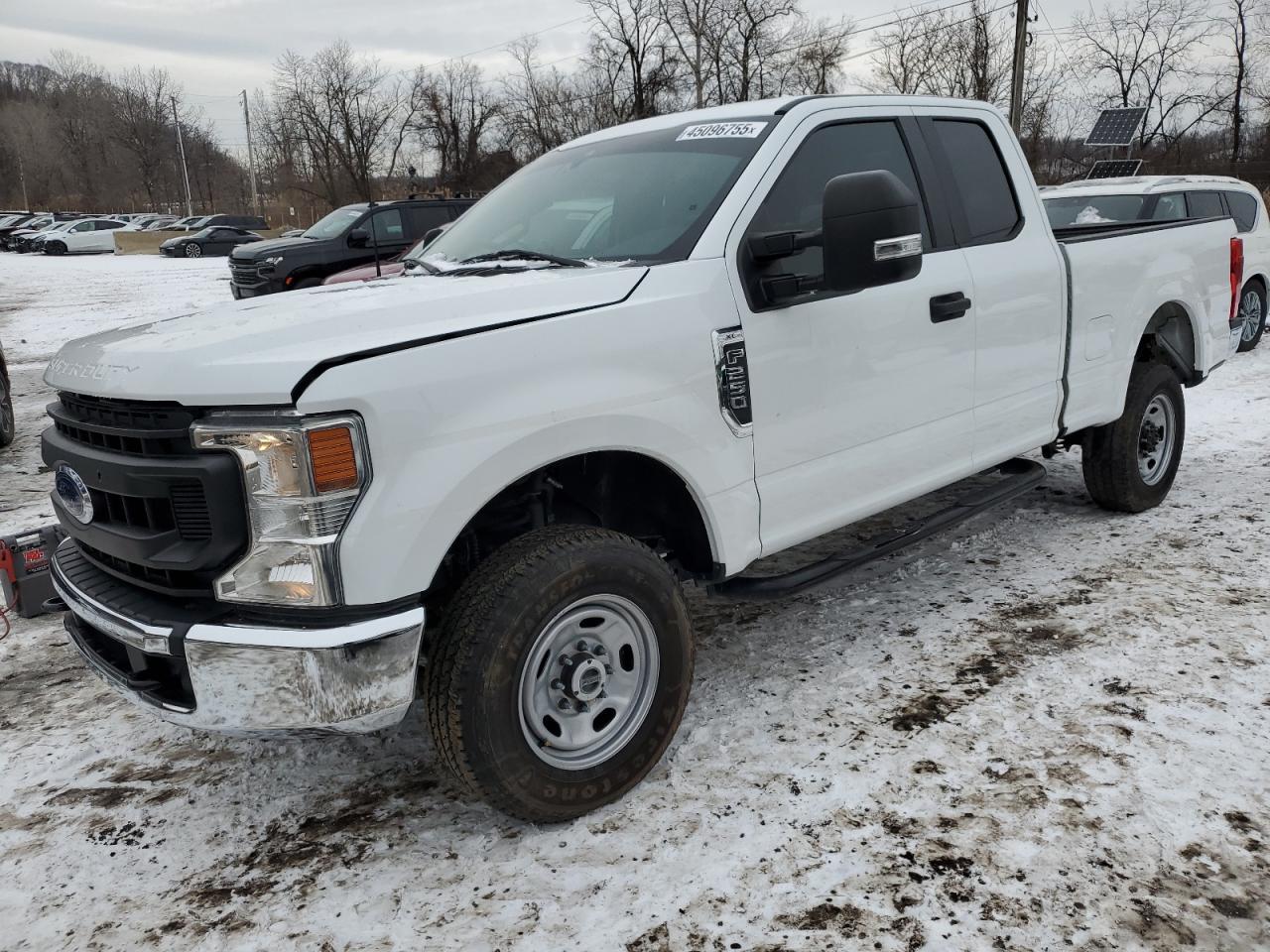 2022 FORD F250 SUPER