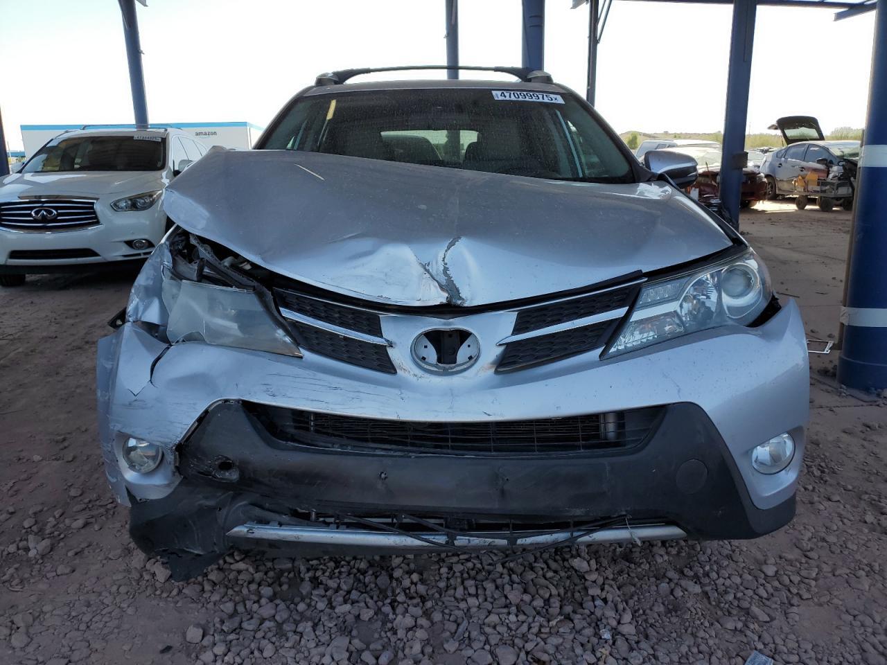 2015 TOYOTA RAV4 LIMIT - Image 5