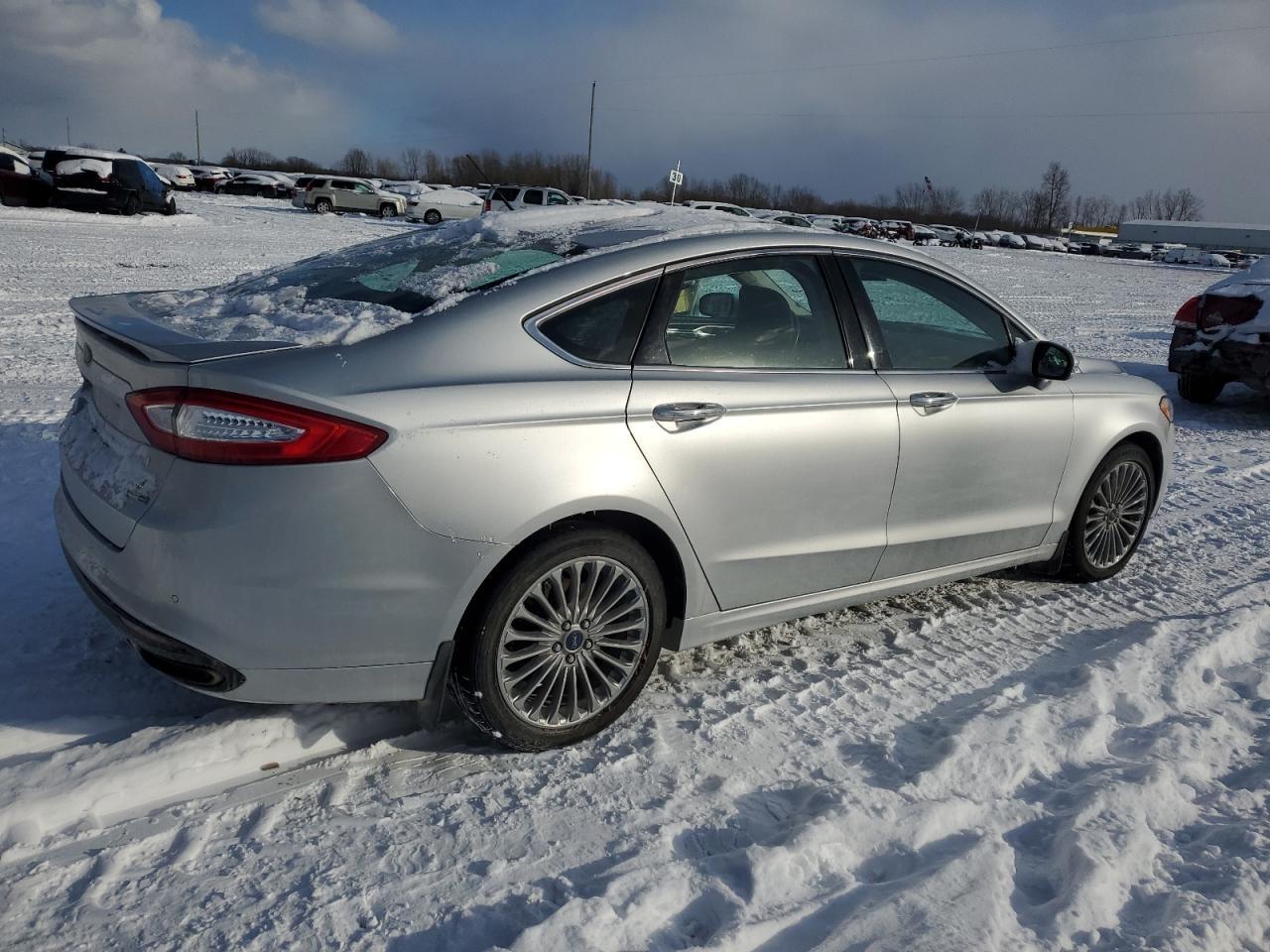 2015 FORD FUSION TIT - Image 3