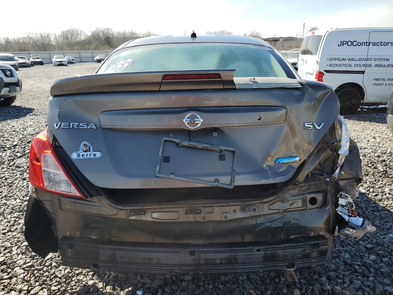 2014 NISSAN VERSA S - Фото 6