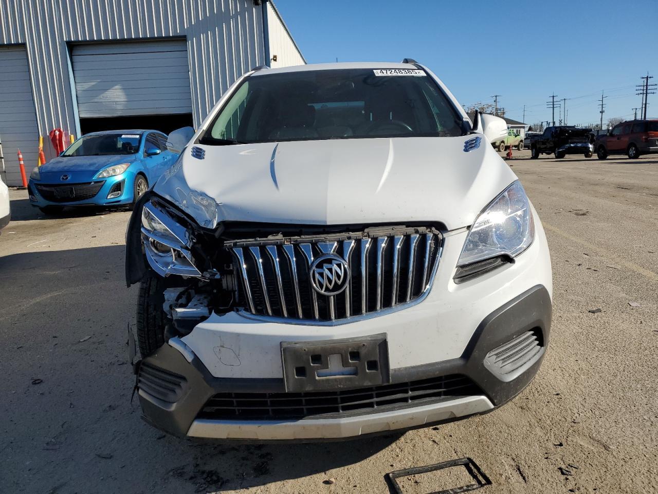 2016 BUICK ENCORE - Фото 5