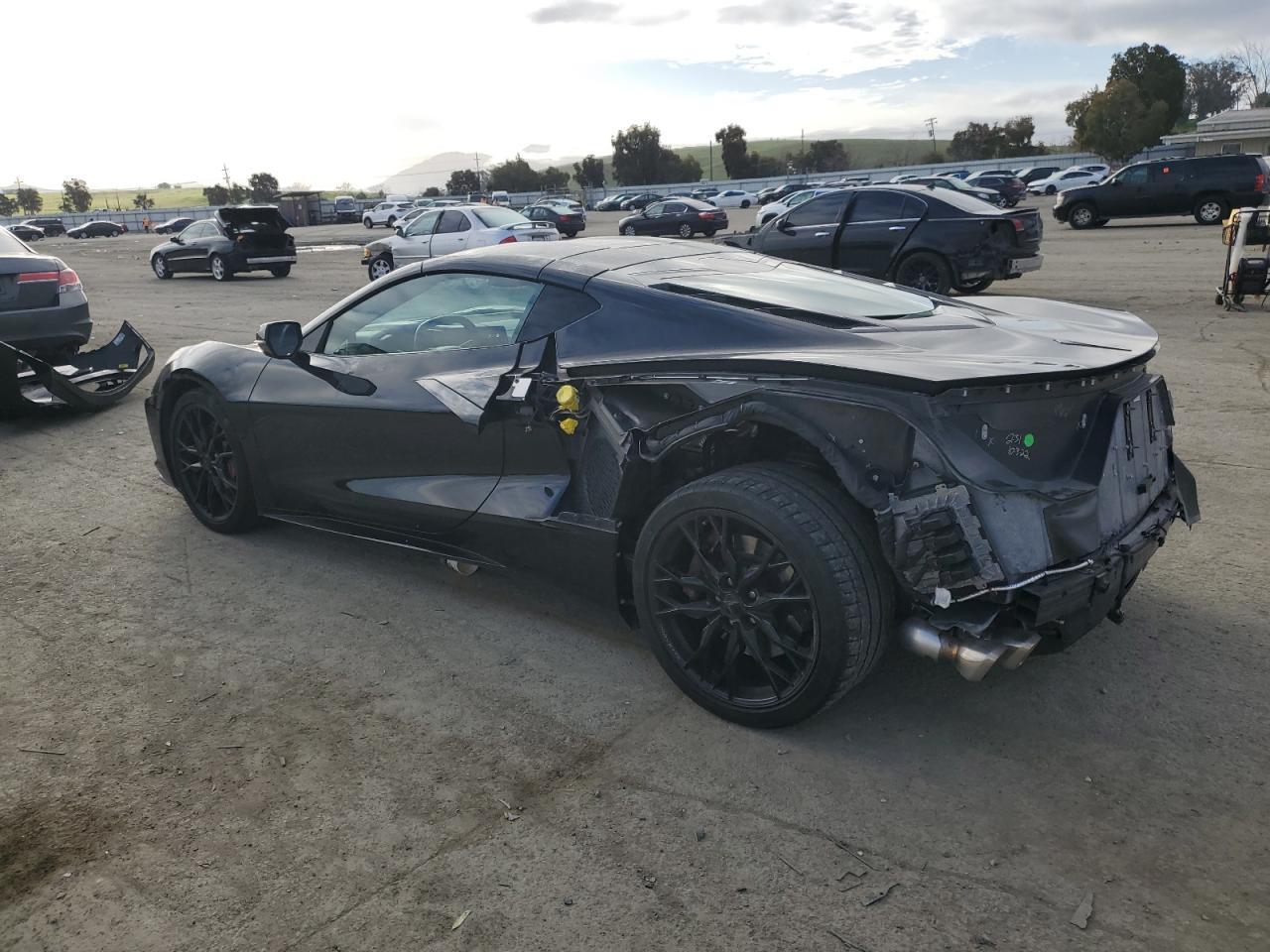 2023 CHEVROLET CORVETTE S - Image 2