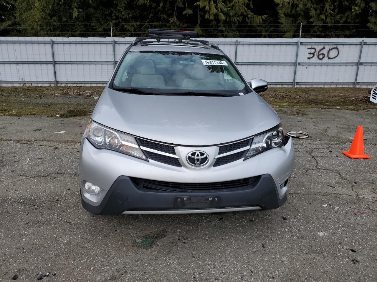2015 TOYOTA RAV4 XLE - Фото 5