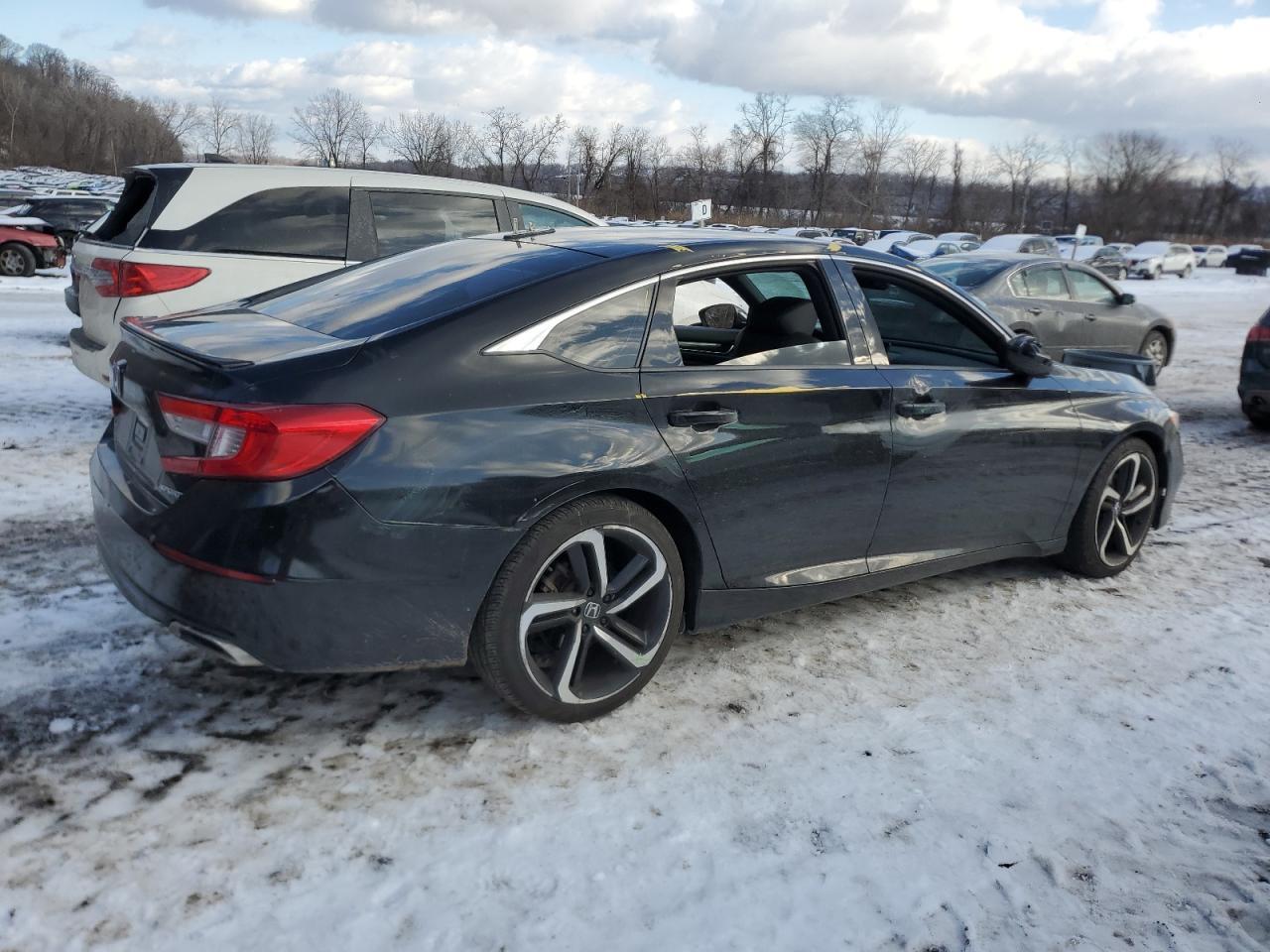 2020 HONDA ACCORD SPO - Image 3