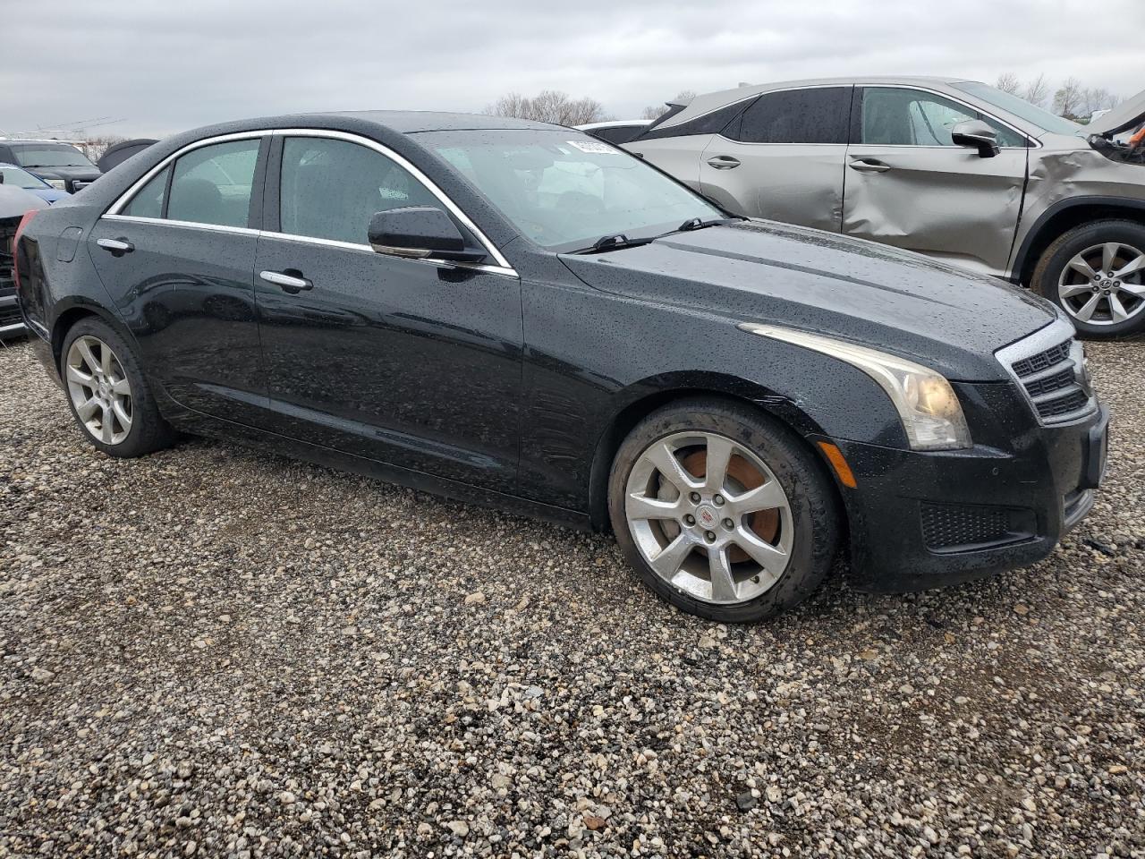2014 CADILLAC ATS LUXURY - Image 4