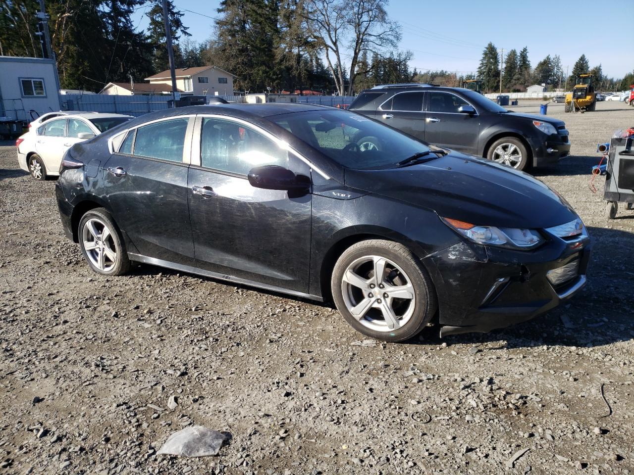 2017 CHEVROLET VOLT LT - Фото 4