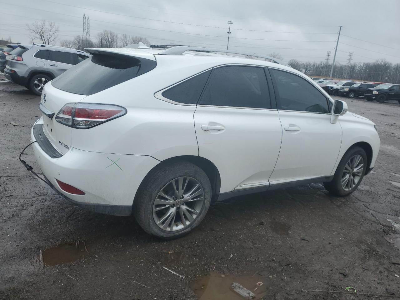 2013 LEXUS RX 350 - Image 3