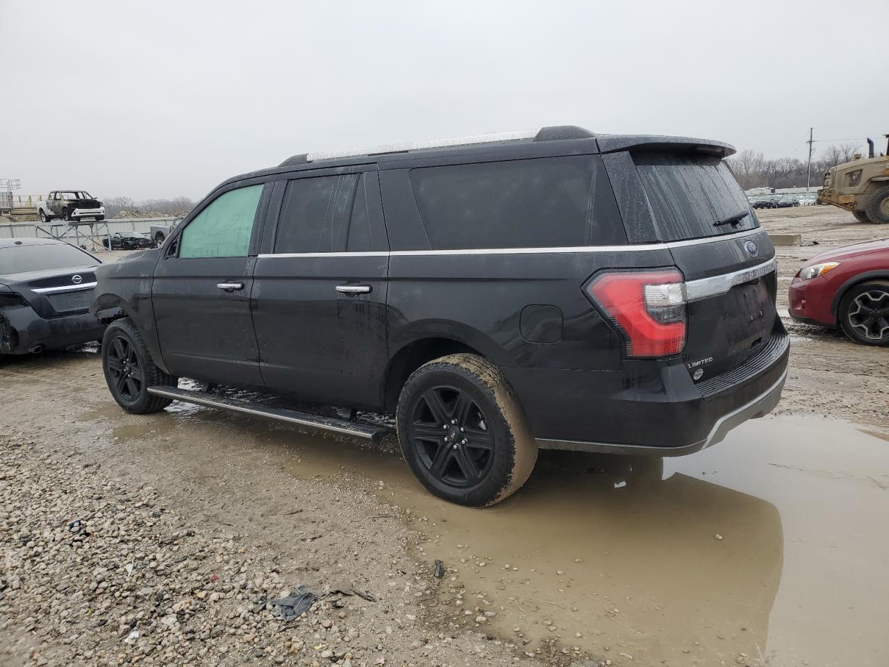 2021 FORD EXPEDITION - Image 2
