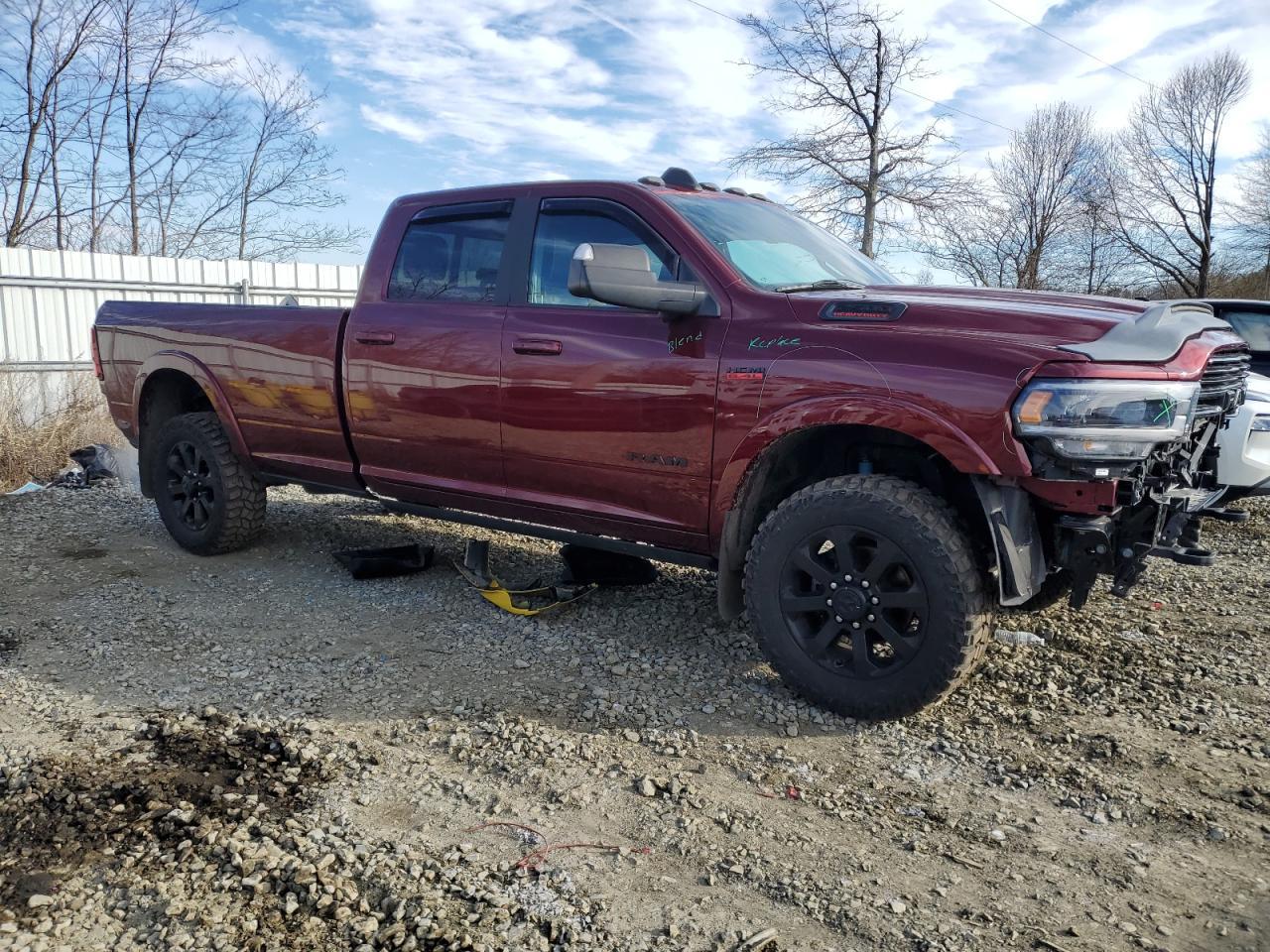 2022 RAM 2500 LARAM - Image 4