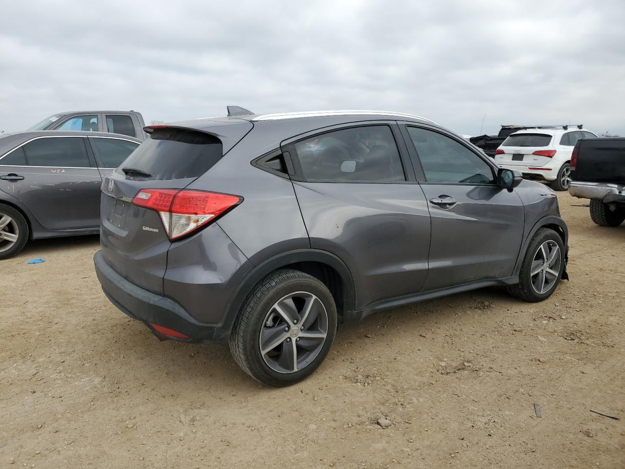 2021 HONDA HR-V EX - Image 3